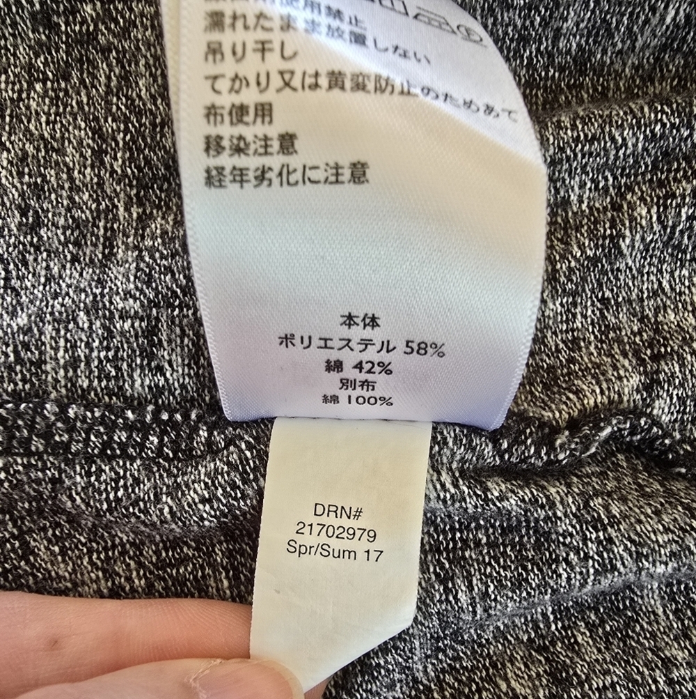 Eddie Bauer▪️7 Ways Cardigan in Heathered Grey - Picture 6 of 8